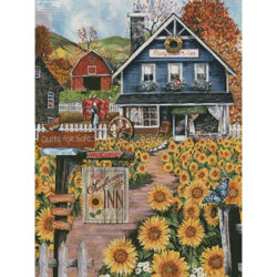 The Sunflower Inn (Thomas Wood)