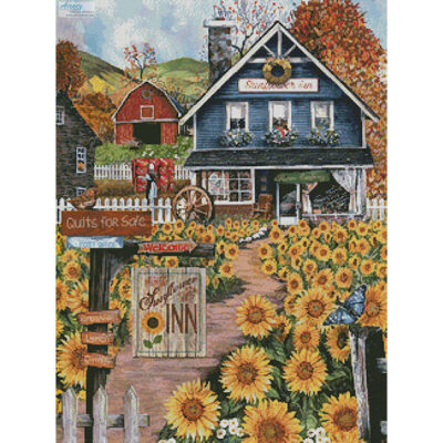The Sunflower Inn (Thomas Wood)