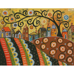 Sunny Landscape (Karla Gerard/ artlicensing)