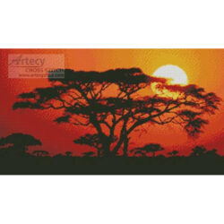 Sunrise in Kenya