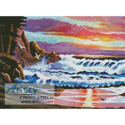 Sunset Beach (www.liquidlibrary.com)