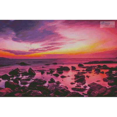 Sunset Colours (Tpsdave - Pixabay)