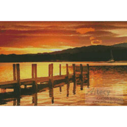 Sunset Dock (John Short/ Design Pics/ Corbis)