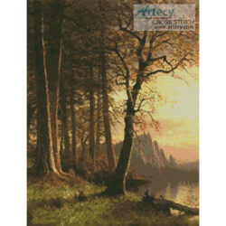 Sunset in Yosemite (Art Renewal Centre)