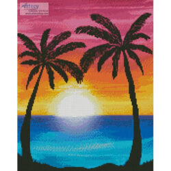 Sunset Palms (Facebook Group) (Kytalpa - Vectorstock)