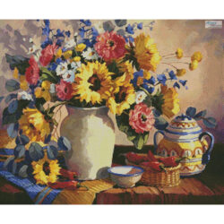 Sunshine in a Vase (Maxine Johnston)
