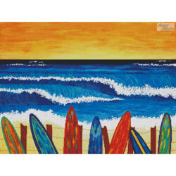 Surfs Up (Lisa Frances Judd)
