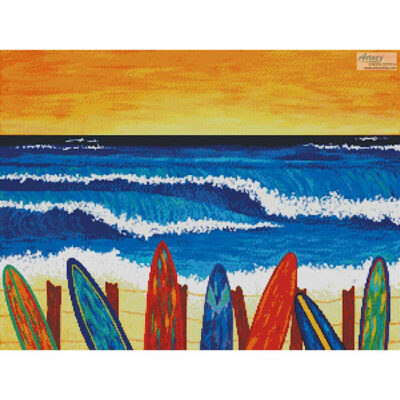 Surfs Up (Lisa Frances Judd)