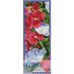 Sweet Pea Bookmark (Taliesin www.morguefile.com.)