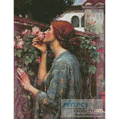 Sweet Rose (Art Renewal Centre)