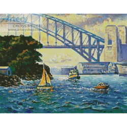 Sydney Harbour, Goat Island (Fred Marsh)
