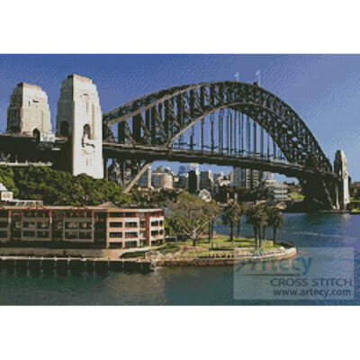 Sydney Harbour Bridge (Jamey - Image Vortex)