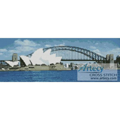 Sydney Harbour in the Day (www.photos.com)