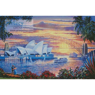 Sydney Opera House (Steve Crisp)