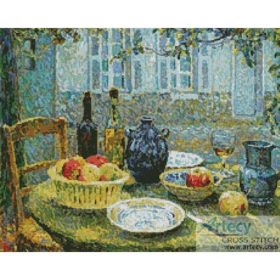 Le Table de Pierre, Gerberoy (The Athenaeum)