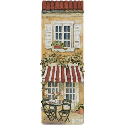 Table for Two (Charlene Olson)