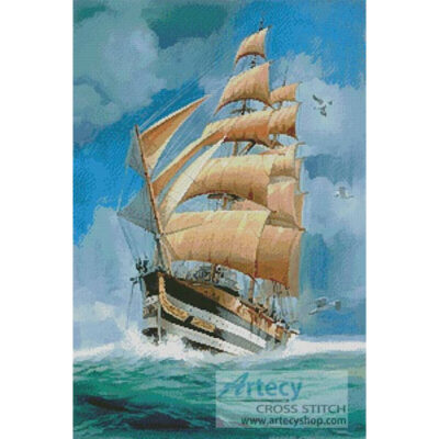 Tall Ship (Luis Bargallo)