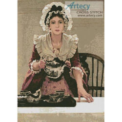 Tea (George Dunlop Leslie)
