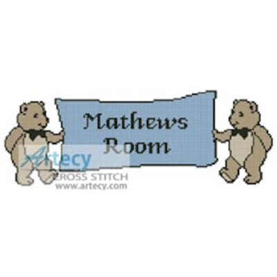 Teddy Banner (Dover, coloured by Artecy)