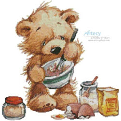 Teddy Chef 2 (Lena Faenkova)