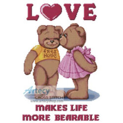 Teddy Love (Gail Gastfield)