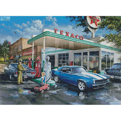 Texaco (Dan Hatala)