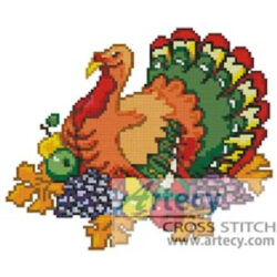 Thanksgiving Turkey (http://www.iclipart.com)