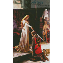 The Accolade (Edmund Blair Leighton)