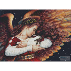 The Angel and the Dove (Lynn Bywaters)