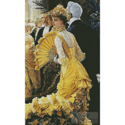 The Ball (James Jacques Joseph Tissot)