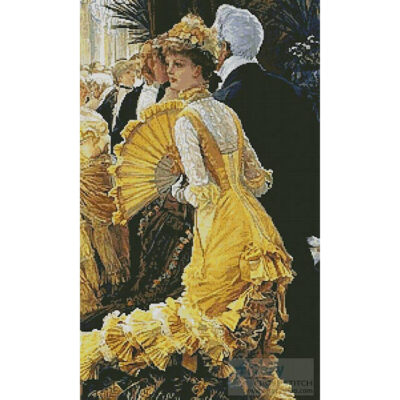 The Ball (James Jacques Joseph Tissot)