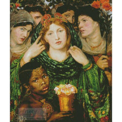 The Beloved (Dante Gabriel Rossetti)