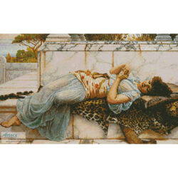 The Betrothed (John William Godward)