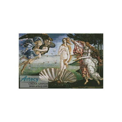 The Birth of Venus (Dover)