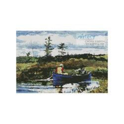 The Blue Boat (Art Renewal Centre)