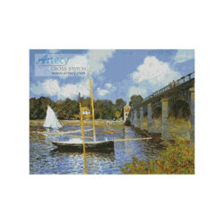 The Bridge at Argenteuil (Claude Monet)