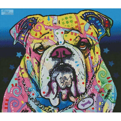 The Bulldog (Dean Russo/ artlicensing)