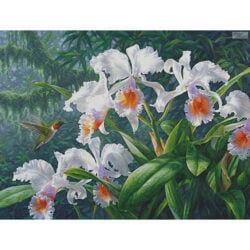 The Canadian Ambassador (Large) (Beth Hoselton)
