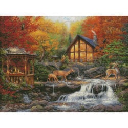 The Colors of Life (Large) (Chuck Pinson)