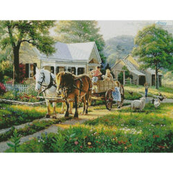 The Day of the Fair (Mark Keathley)