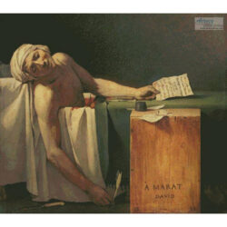 The Death of Marat (Jacques-Louis David)