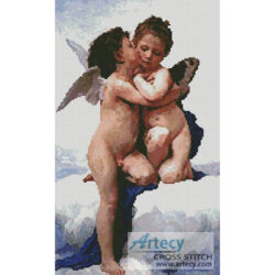 The First Kiss (William Bougereau)