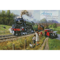 The Flying Scotsman (Kevin Walsh)