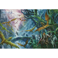The Forest Swarm (The Dragon Chronicles)