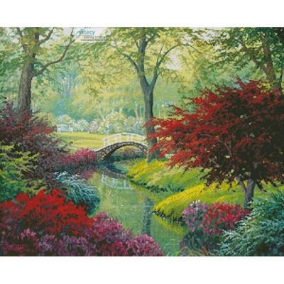 The Garden Bridge (Charles White)