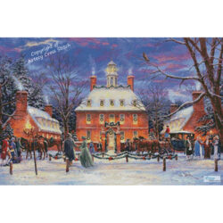 The Governor's Party (Chuck Pinson)