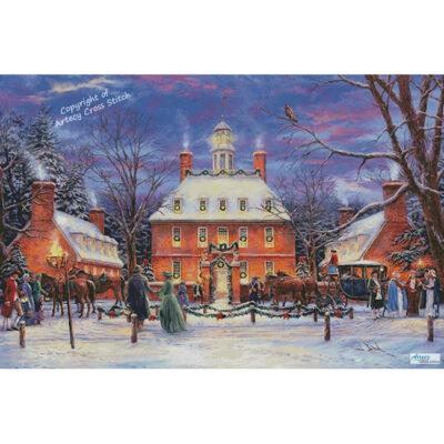 The Governor's Party (Large) (Chuck Pinson)