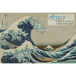 The Great Wave (Katsushika Hokusai)