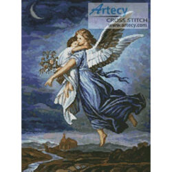 The Guardian Angel (Wilhelm von Kaulbach)