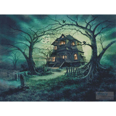 The Haunted House (Steve Read)